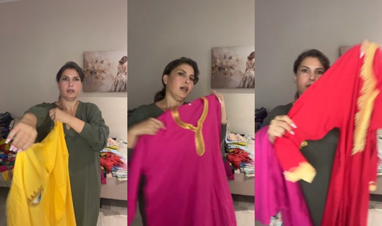 amanichelly29 TikTok Live — Oct 7, 2026, 1:36 PM
