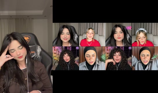 amanyashraf41 TikTok Live — Sep 27, 2026, 8:31 PM