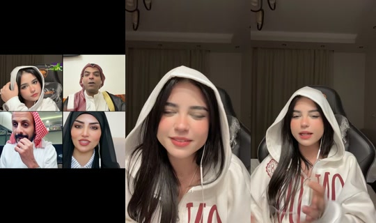 amanyashraf41 TikTok Live — Oct 1, 2026, 9:20 PM