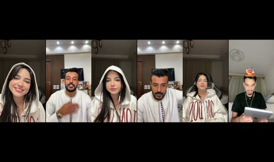 amanyashraf41 TikTok Live — Oct 1, 2026, 10:10 PM