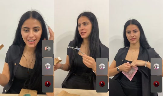 amargaridaag TikTok Live — Aug 26, 2026, 6:26 PM