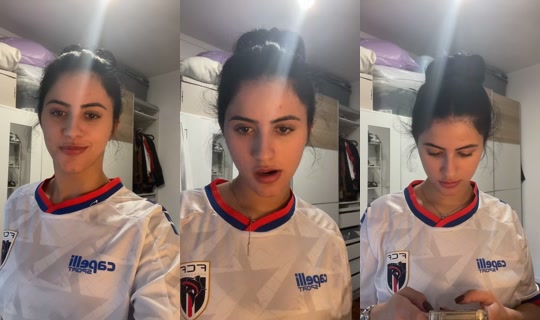 amargaridaag TikTok Live — Sep 25, 2026, 5:40 PM