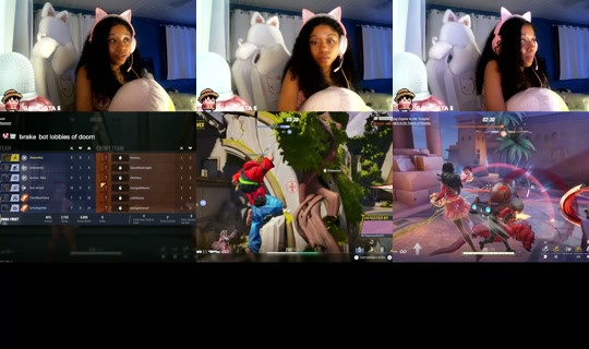 amari.gold TikTok Live — Sep 26, 2026, 4:17 AM