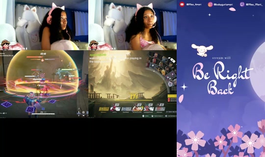 amari.gold TikTok Live — Sep 26, 2026, 5:08 AM