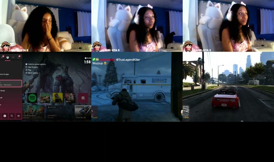 amari.gold TikTok Live — Sep 26, 2026, 5:58 AM
