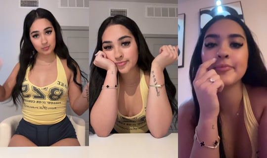 amarylllissss TikTok Live — Oct 1, 2026, 4:20 AM
