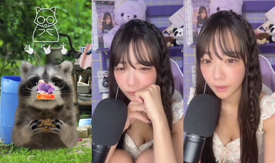 amau_kisumi TikTok Live — Aug 24, 2026, 3:21 PM