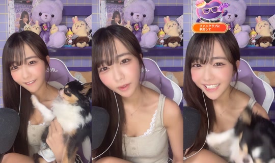 amau_kisumi TikTok Live — Sep 1, 2026, 2:40 PM
