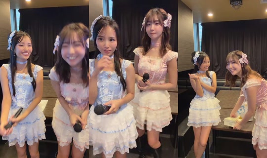 amau_kisumi TikTok Live — Sep 29, 2026, 7:54 AM