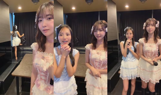 amau_kisumi TikTok Live — Sep 29, 2026, 8:44 AM
