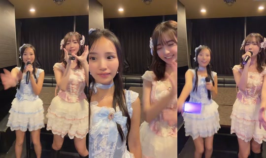amau_kisumi TikTok Live — Sep 29, 2026, 9:35 AM