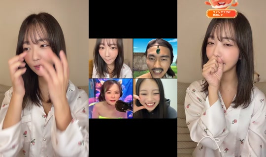 amau_kisumi TikTok Live — Oct 9, 2026, 1:44 PM