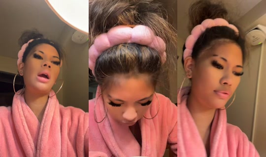 amaya_papayaas TikTok Live — Oct 3, 2026, 6:36 AM