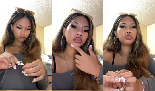 amaya_papayaas TikTok Live — Oct 8, 2026, 12:07 AM