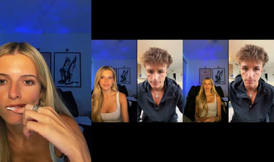 amayawilson24 TikTok Live — Oct 1, 2026, 8:26 PM