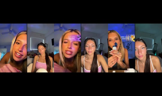 amayawilson24 TikTok Live — Oct 1, 2026, 10:06 PM