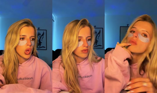amayawilson24 TikTok Live — Oct 4, 2026, 5:18 PM