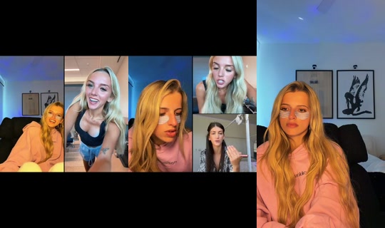 amayawilson24 TikTok Live — Oct 4, 2026, 6:08 PM