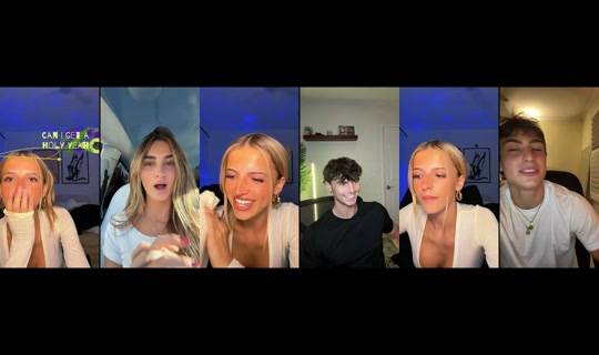 amayawilson24 TikTok Live — Oct 6, 2026, 11:32 PM