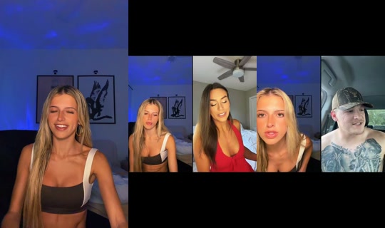 amayawilson24 TikTok Live — Oct 7, 2026, 9:44 PM