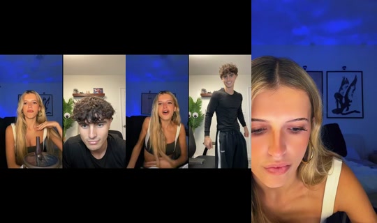 amayawilson24 TikTok Live — Oct 7, 2026, 10:36 PM