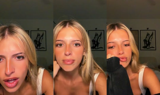 amayawilson24 TikTok Live — Oct 8, 2026, 1:14 AM