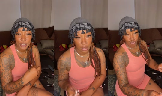 amazon_gawdess777 TikTok Live — Oct 4, 2026, 2:21 PM