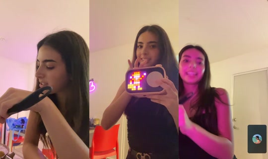 ambarvalezka TikTok Live — Sep 25, 2026, 2:44 AM