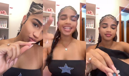 ambarynft TikTok Live — Sep 9, 2026, 6:27 PM