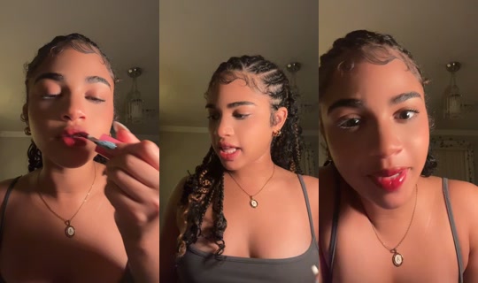ambarynft TikTok Live — Sep 20, 2026, 12:34 AM