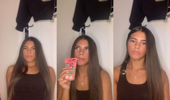 amber.147 TikTok Live — Oct 6, 2026, 9:10 PM