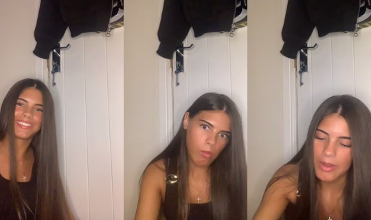 amber.147 TikTok Live — Oct 6, 2026, 10:32 PM