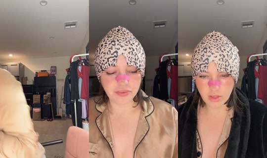 amber.ashley TikTok Live — Aug 20, 2026, 10:08 AM