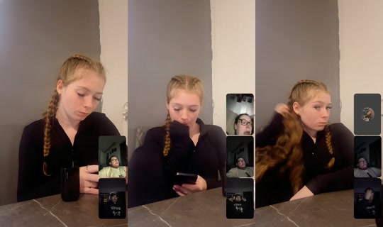 amber.loxton27 TikTok Live — Oct 1, 2026, 9:48 PM