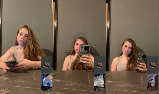 amber.loxton27 TikTok Live — Oct 2, 2026, 10:18 PM