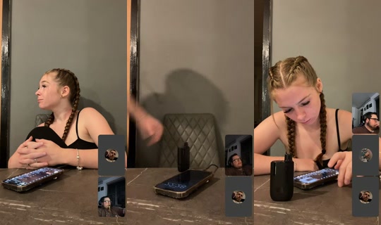 amber.loxton27 TikTok Live — Oct 3, 2026, 9:12 PM