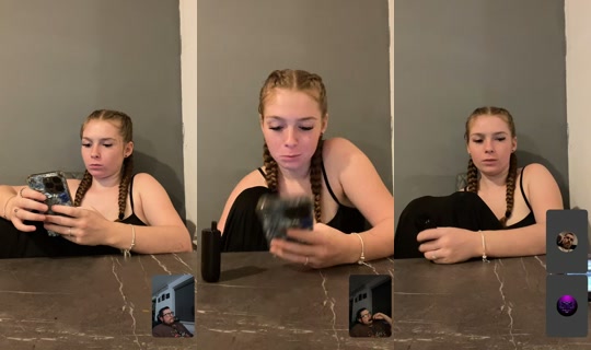 amber.loxton27 TikTok Live — Oct 3, 2026, 11:02 PM