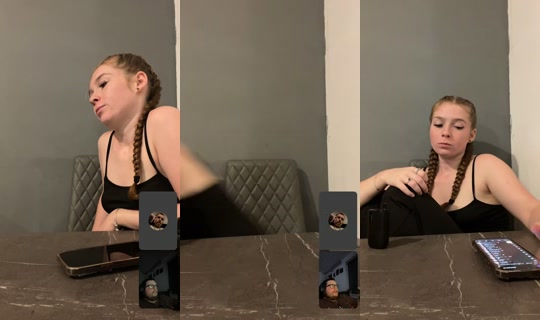 amber.loxton27 TikTok Live — Oct 3, 2026, 11:52 PM