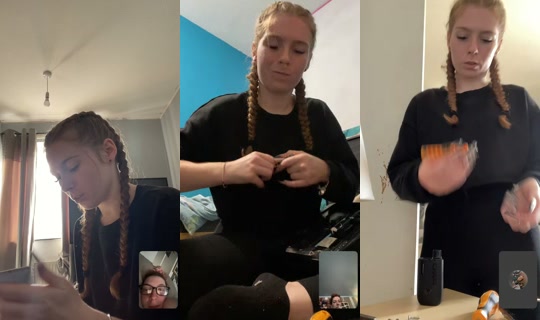amber.loxton27 TikTok Live — Oct 4, 2026, 1:17 PM