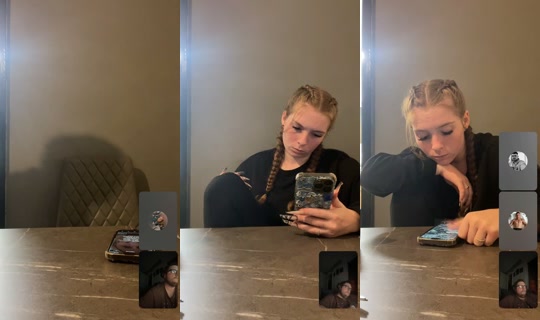 amber.loxton27 TikTok Live — Oct 4, 2026, 8:23 PM