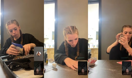 amber.loxton27 TikTok Live — Oct 4, 2026, 9:14 PM