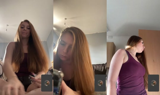 amber.loxton27 TikTok Live — Oct 7, 2026, 2:33 PM