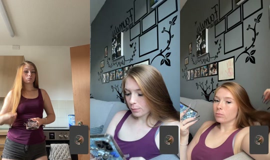 amber.loxton27 TikTok Live — Oct 7, 2026, 3:23 PM