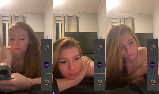 amber.loxton27 TikTok Live — Oct 7, 2026, 9:19 PM