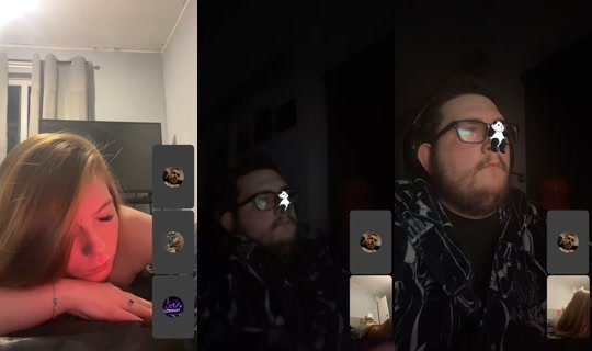 amber.loxton27 TikTok Live — Oct 7, 2026, 10:10 PM