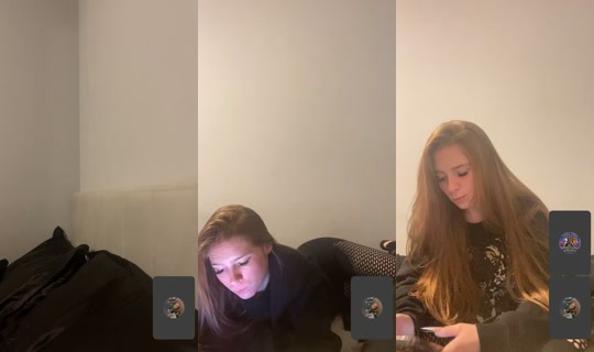amber.loxton27 TikTok Live — Oct 8, 2026, 8:16 PM