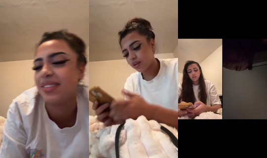 amber.takeur TikTok Live — Oct 1, 2026, 10:22 PM