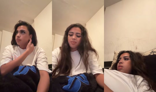 amber.takeur TikTok Live — Oct 2, 2026, 12:03 AM