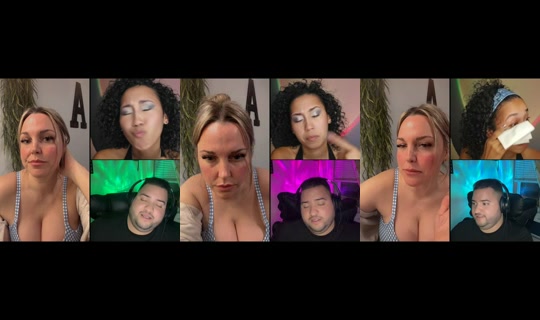 amber_a88 TikTok Live — Oct 7, 2026, 4:30 AM