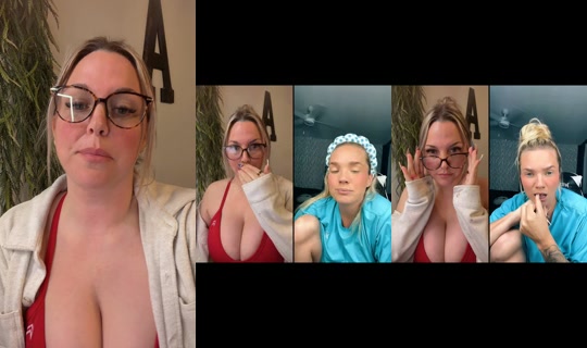 amber_a88 TikTok Live — Oct 8, 2026, 2:31 AM